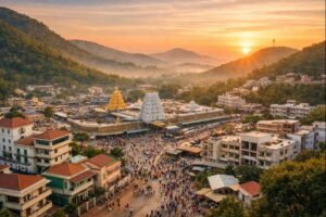Ttd Accommodation April 2022 Tirumala guest houses and temple view