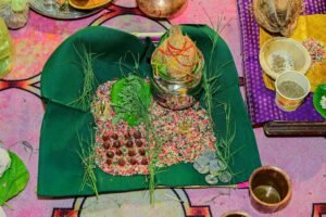 Auspicious Telugu Marriage 2022 Dates traditional wedding scene