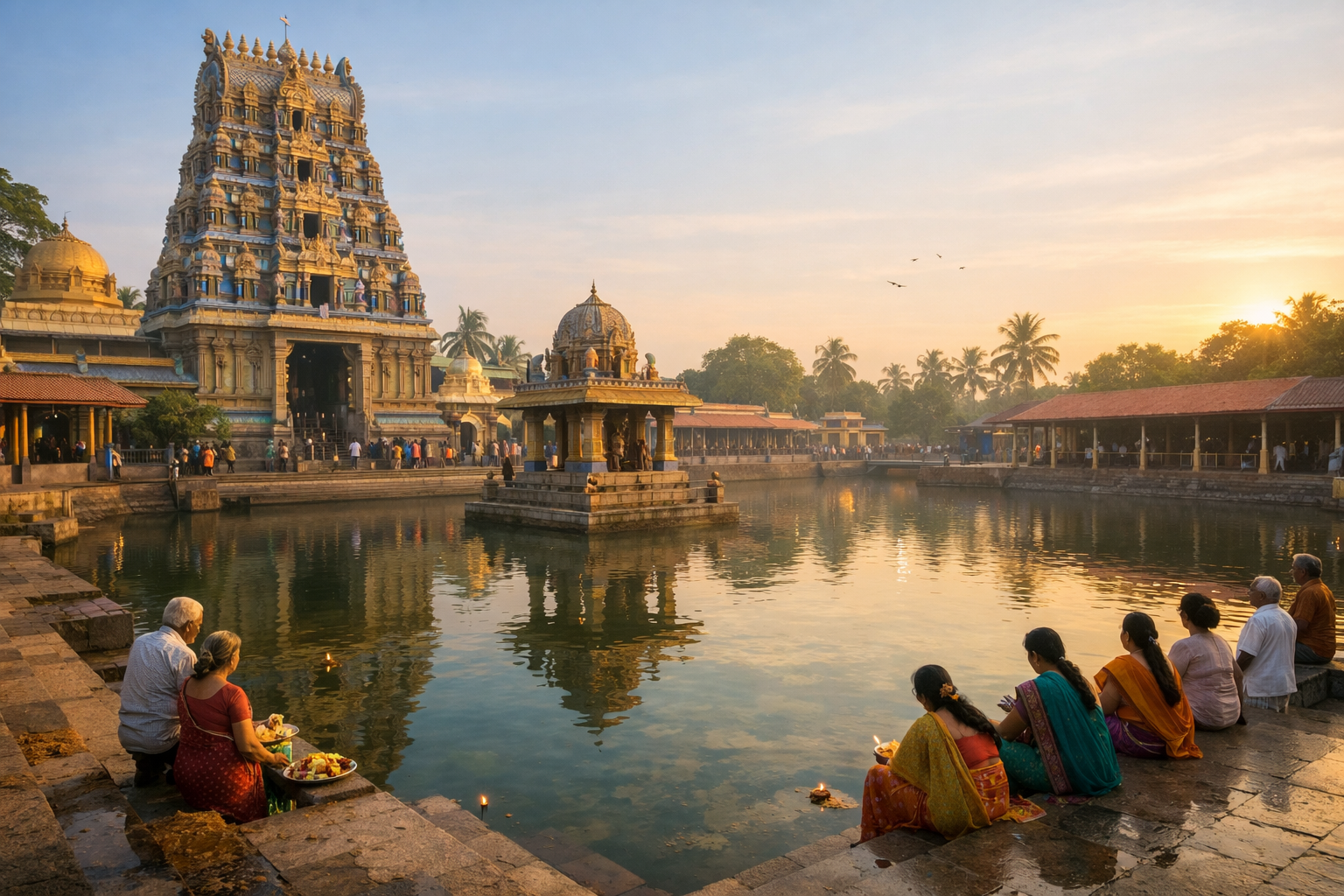 Sarpavaram Bhavanarayana Swamy Temple travel and timing information