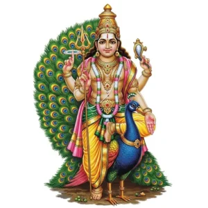 Sri Dandapani Pancharatnam Telugu devotional chanting