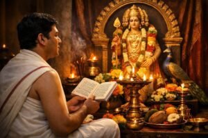 Sri Kumara Stuti Telugu devotional chanting