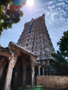 thiruchendur murugan temple darshan timings guide