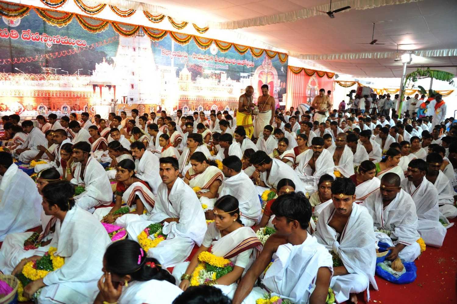 Tirumala Seva Dress Code - Featured Image