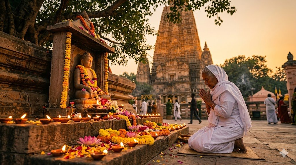 Buddha Purnima 2026 Date, Timings and Rituals Guide