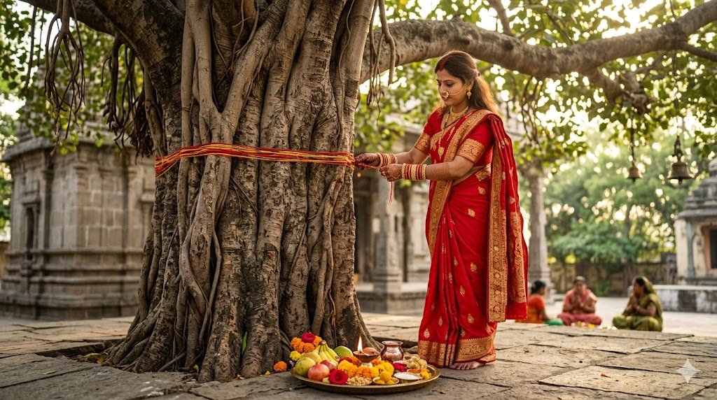 Vat Savitri Vrat 2026: Date, Timings, Puja Muhurat & Vidhi