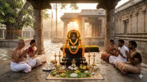 Sripadaraja Aradhana 2026: Date, Timings, Rituals & Mulbagal Guide