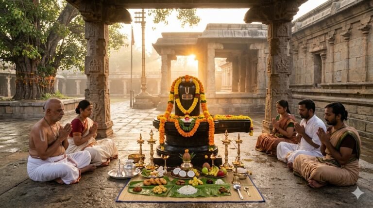 Sripadaraja Aradhana 2026: Date, Timings, Rituals & Mulbagal Guide