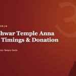 Murudeshwar Temple Anna Prasada: Timings & How to Donate