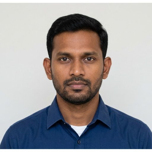Praveen Vyasa, Founder of Sri Vyasa Pooja