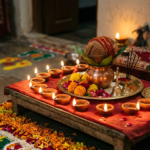 Dhanteras Pooja Procedure: Step-by-Step Vidhi, Muhurat & Samagri