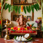 Ganesh Chaturthi Pooja Vidhanam 2026: Step-by-Step Home Guide