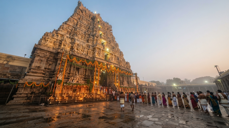Vaikuntha Ekadashi Vratam 2026: Date, Rituals & Fasting Guide