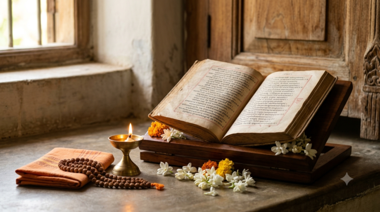 Ayyappa Ashtottara Shatanamavali: All 108 Names and Meanings