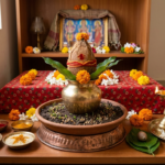 Navratri Ghatasthapana 2026: Kalash Samagri & Steps
