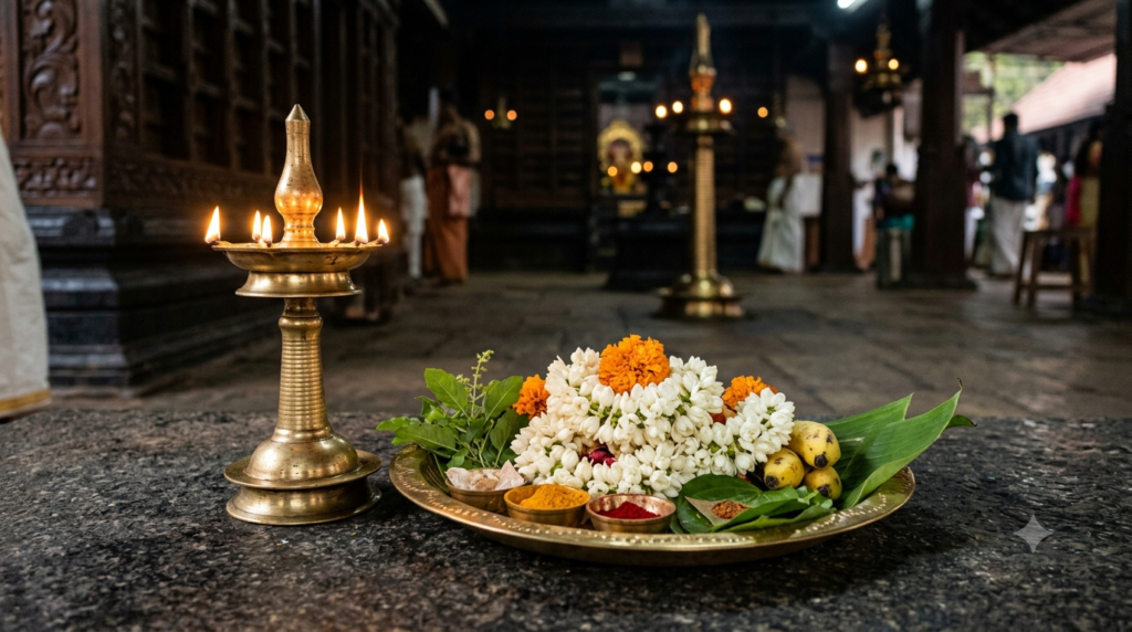 Sabarimala Ayyappa Sahasranamarchana: Fee & Enquiry Guide