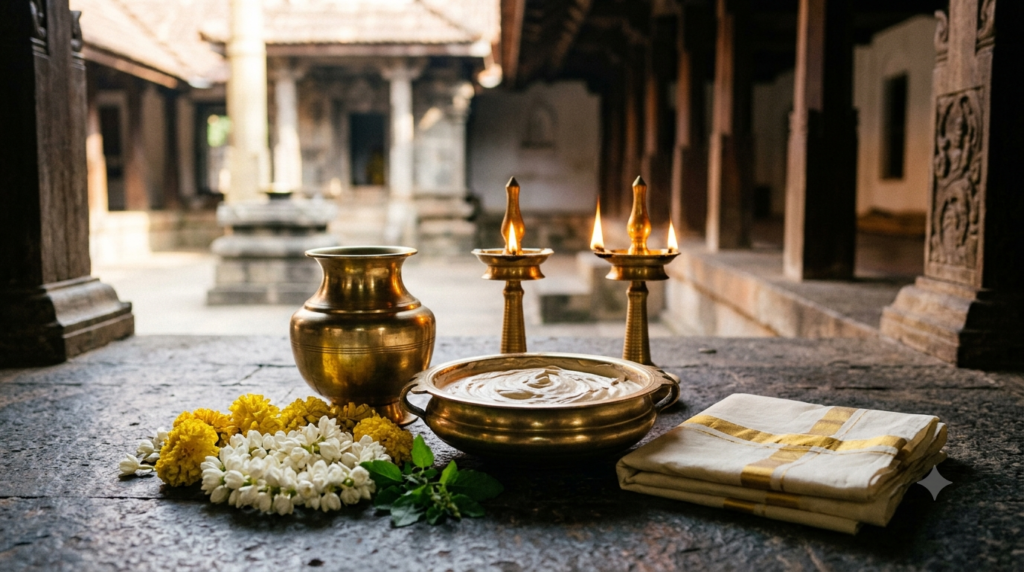 Sabarimala Kalabhabhishekam: Ritual and Enquiry Guide