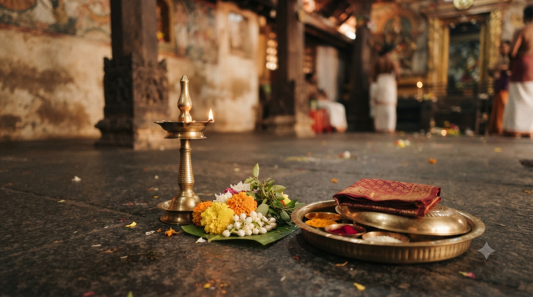 Sabarimala Nithya Pooja: Offering and Enquiry Guide