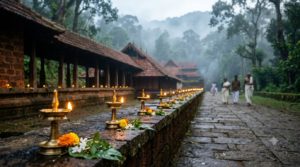 Sabarimala Usha Pooja: Morning Worship and Offering Enquiries
