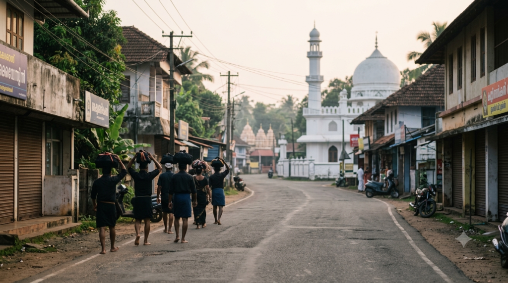 Vavar Mosque in Erumeli: Sabarimala Visit Traditions